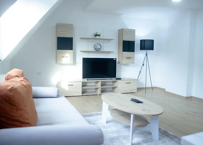 Apartments Swiss Travnik